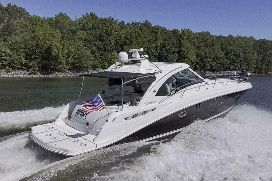 2007 Sea Ray 48 Sundancer - Photo 47