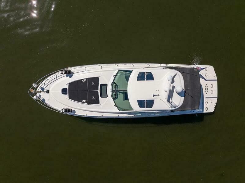 2007 Sea Ray 48 Sundancer - Photo 22