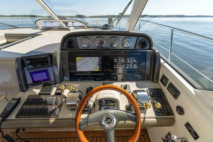 2007 Sea Ray 48 Sundancer - Photo 20