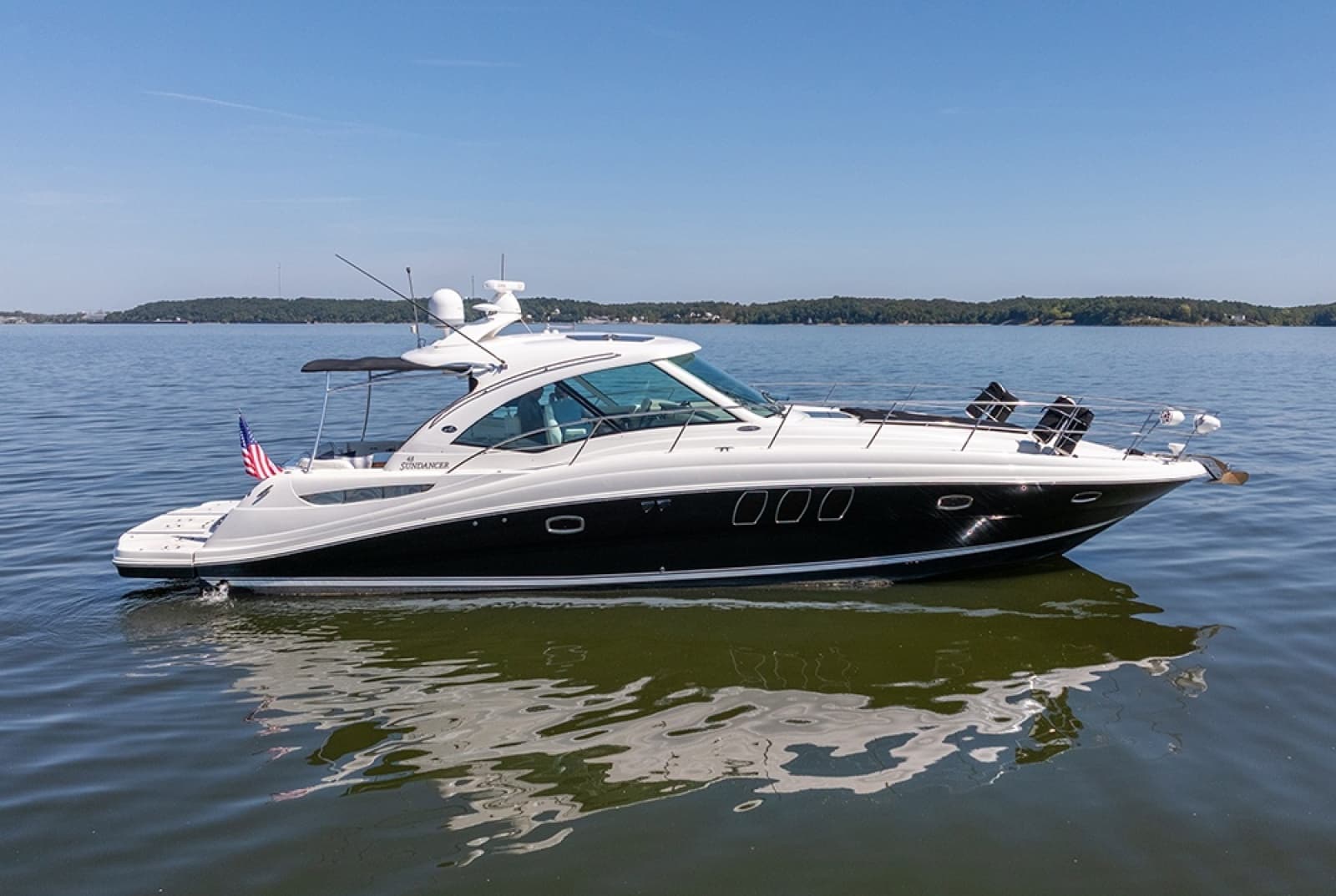 2007 Sea Ray 48 Sundancer - Photo 2