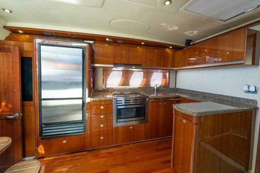 2007 Sea Ray 48 Sundancer - Photo 9