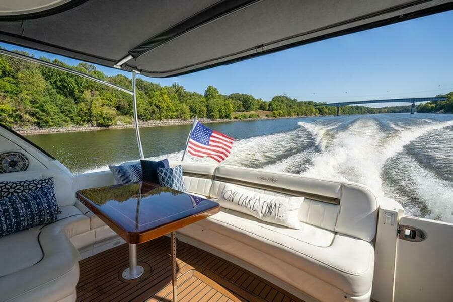 2007 Sea Ray 48 Sundancer - Photo 12