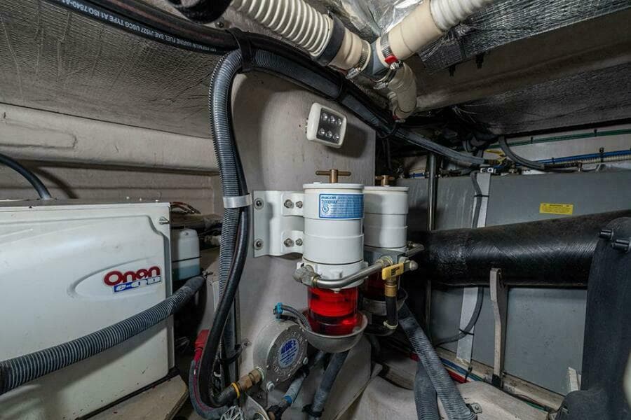 2007 Sea Ray 48 Sundancer - Photo 39