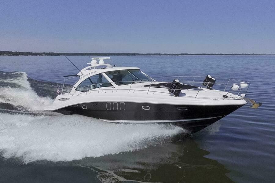 2007 Sea Ray 48 Sundancer - Photo 44