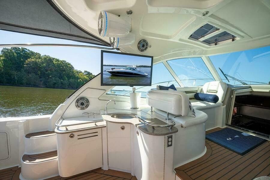 2007 Sea Ray 48 Sundancer - Photo 16