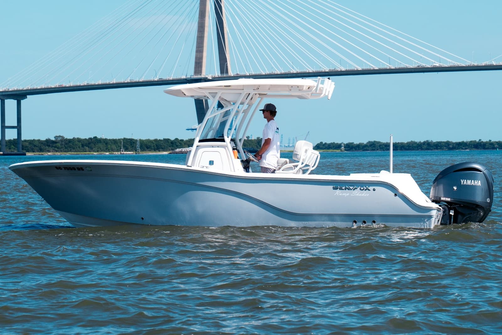 2022 Sea Fox 248 Commander - Photo 1
