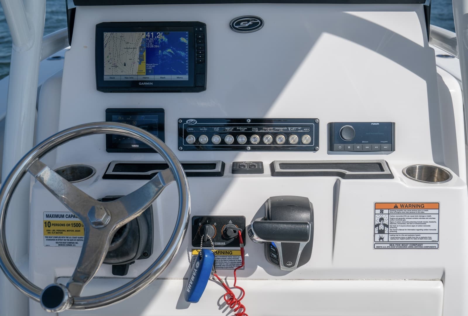 2022 Sea Fox 248 Commander - Photo 4