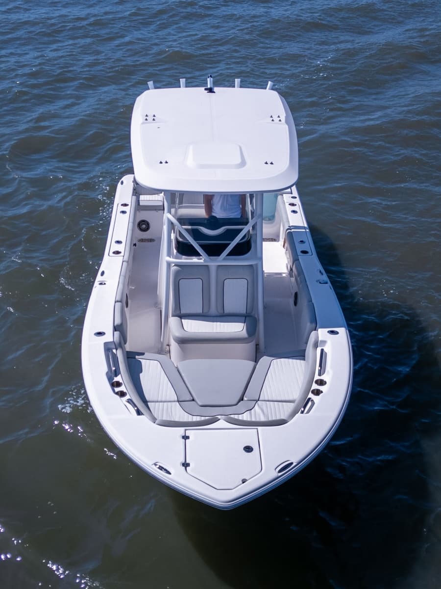 2022 Sea Fox 248 Commander - Photo 16