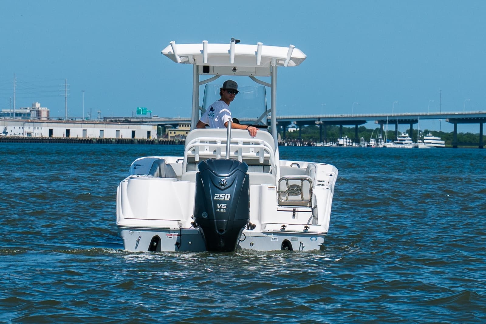 2022 Sea Fox 248 Commander - Photo 14