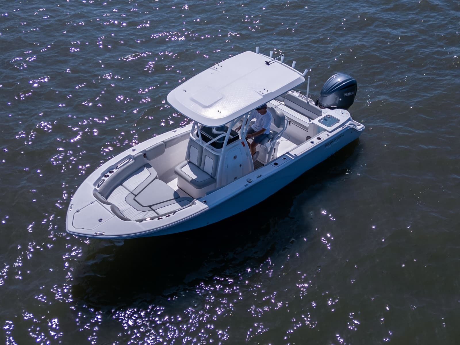 2022 Sea Fox 248 Commander - Photo 3