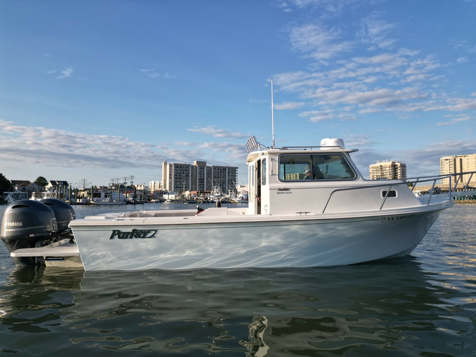 2021 Parker 2520 XLD Sport Cabin - Photo 1