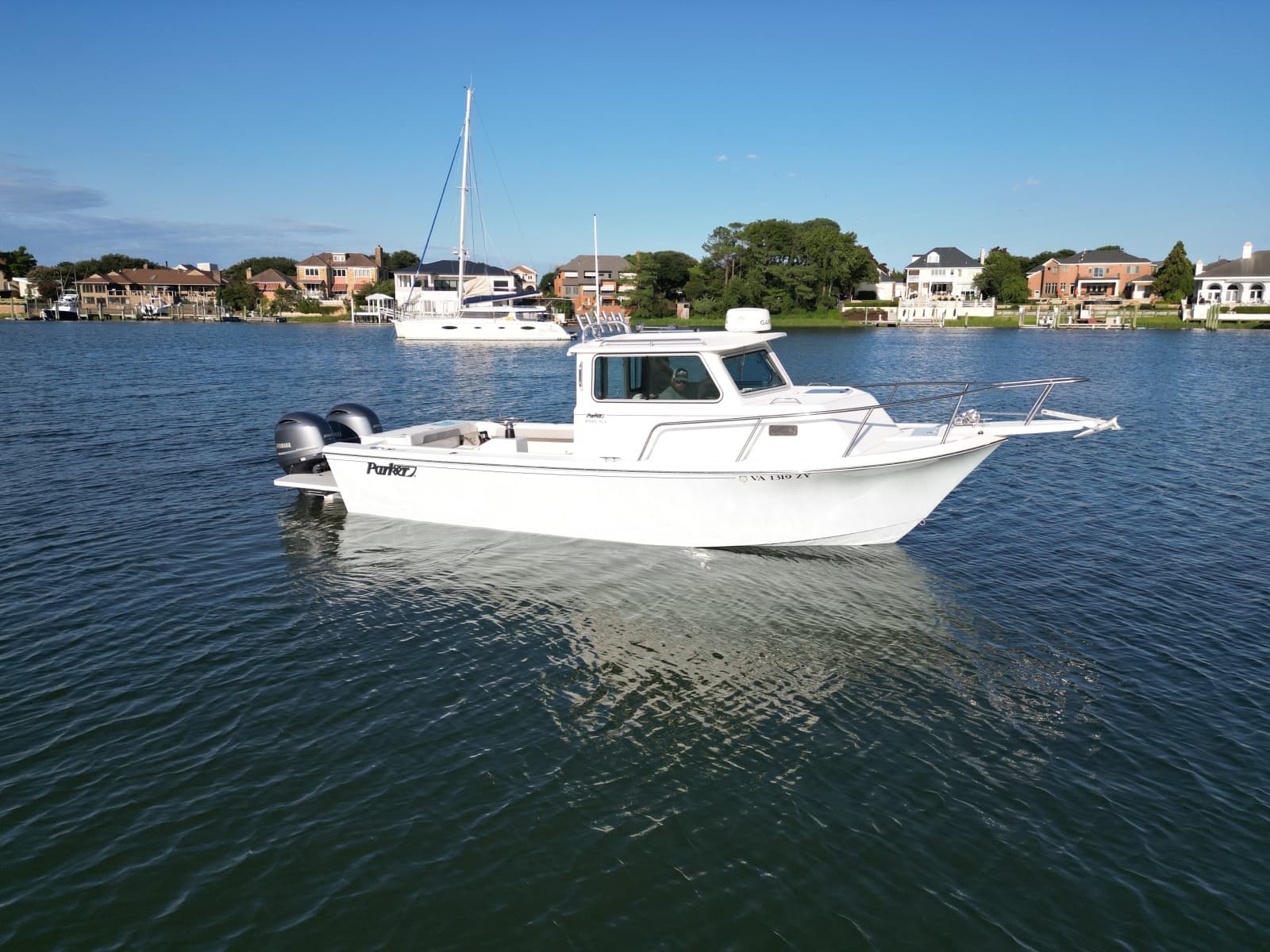 2021 Parker 2520 XLD Sport Cabin - Photo 12