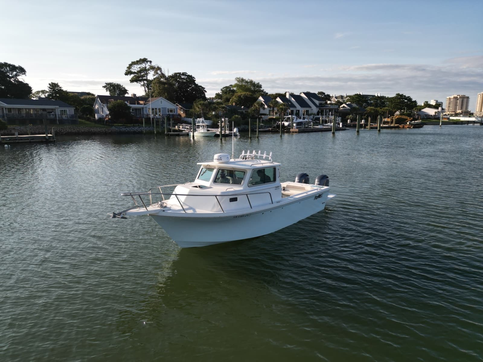 2021 Parker 2520 XLD Sport Cabin - Photo 11