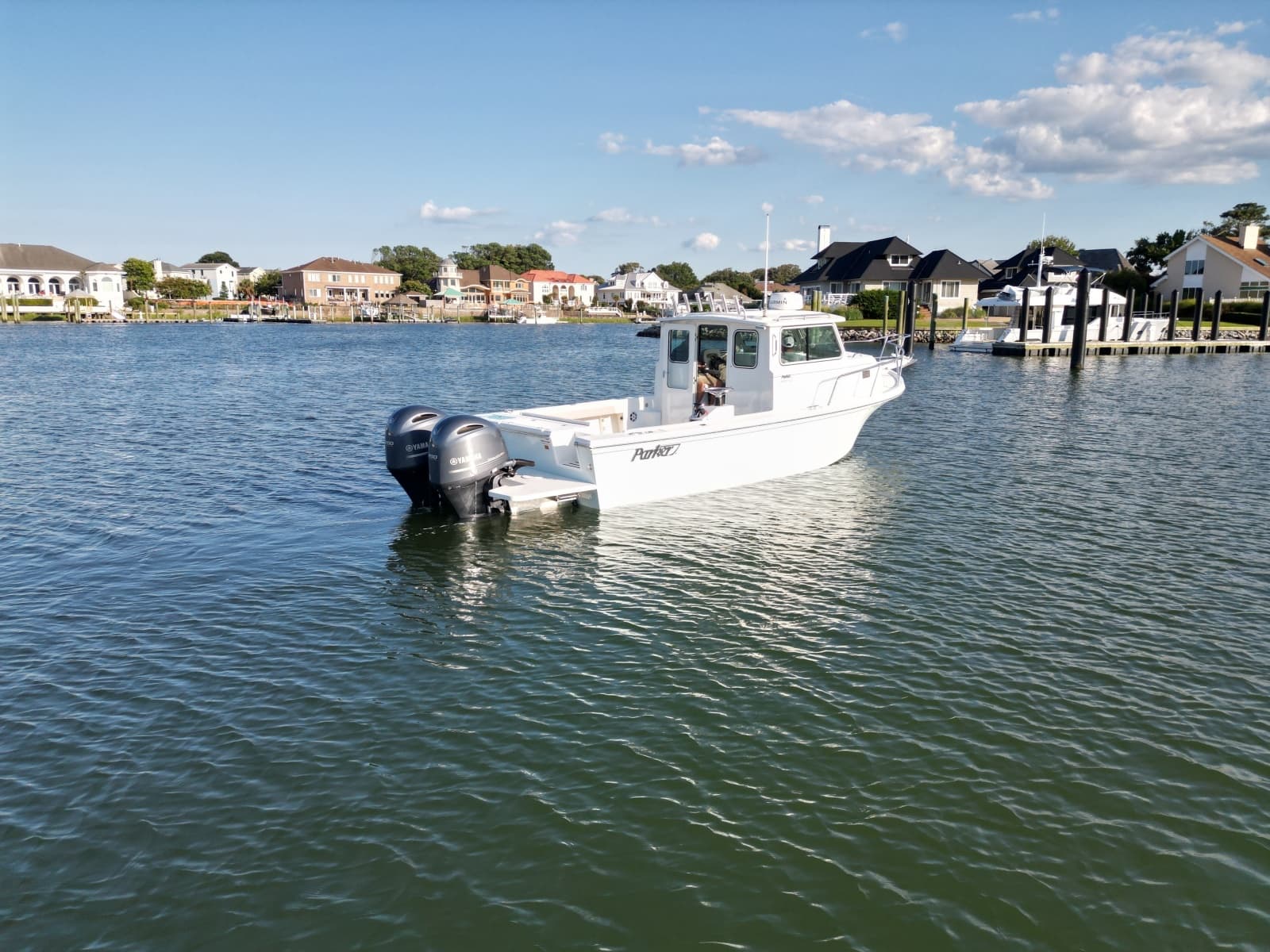 2021 Parker 2520 XLD Sport Cabin - Photo 10