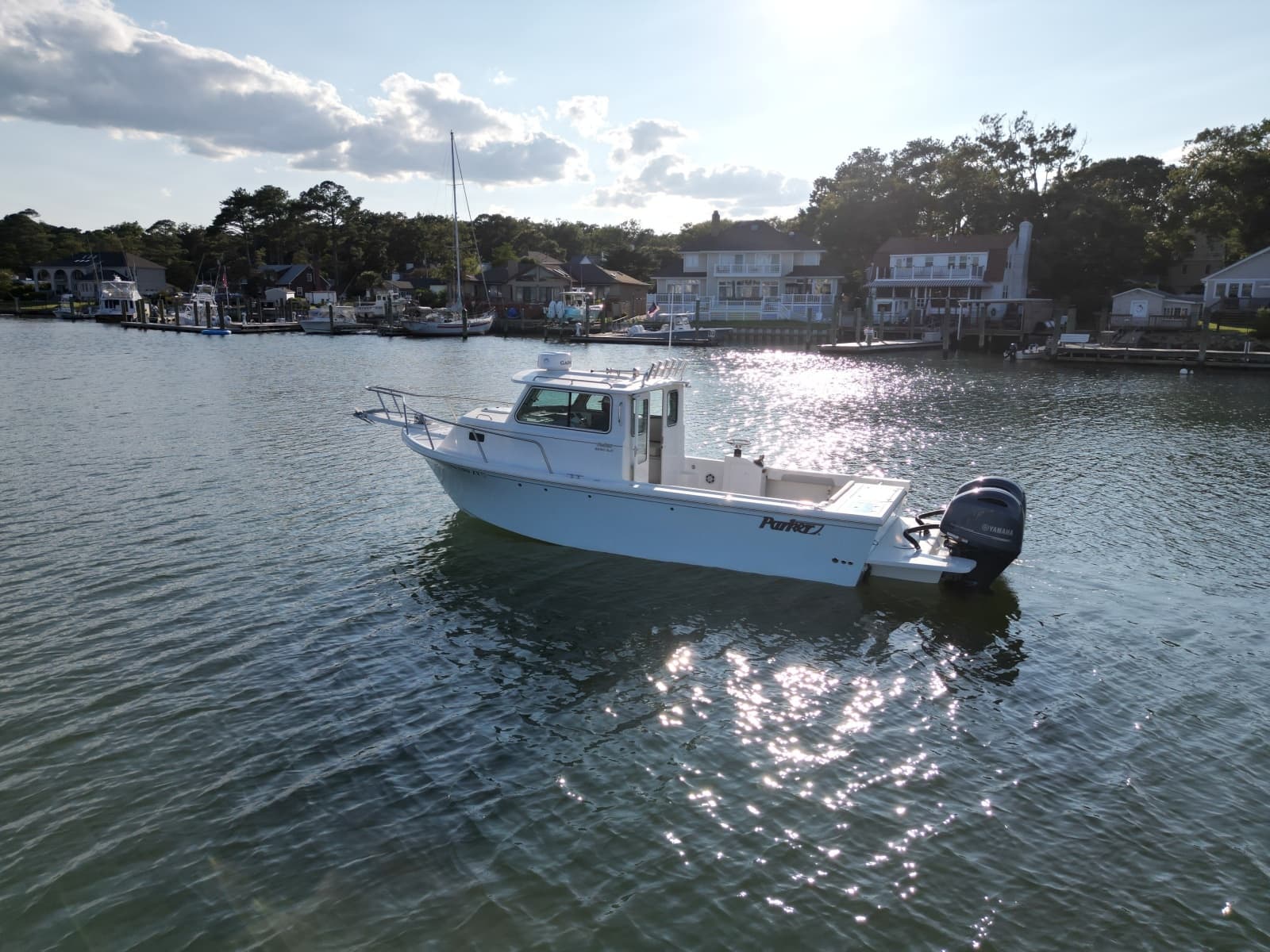 2021 Parker 2520 XLD Sport Cabin - Photo 4