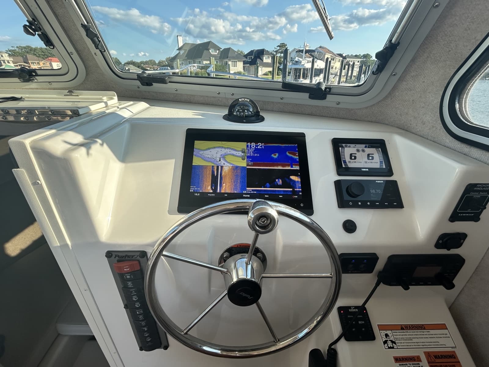 2021 Parker 2520 XLD Sport Cabin - Photo 5