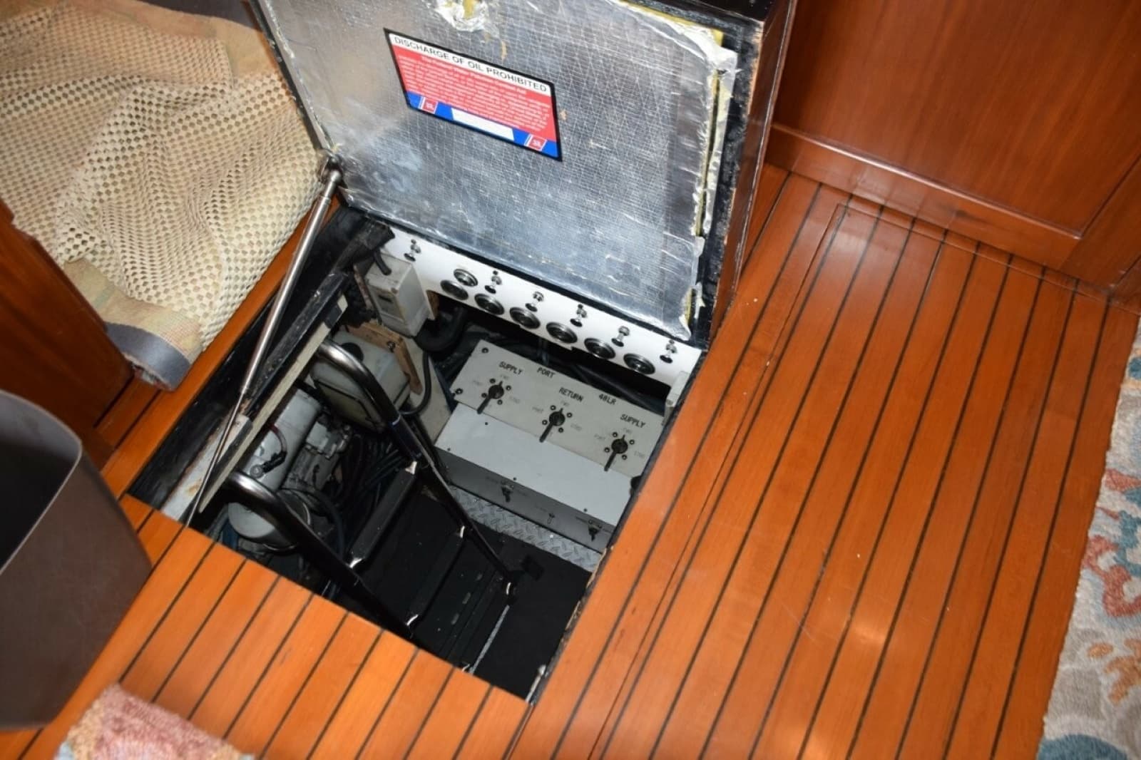1978 Hatteras LRC - Photo 76