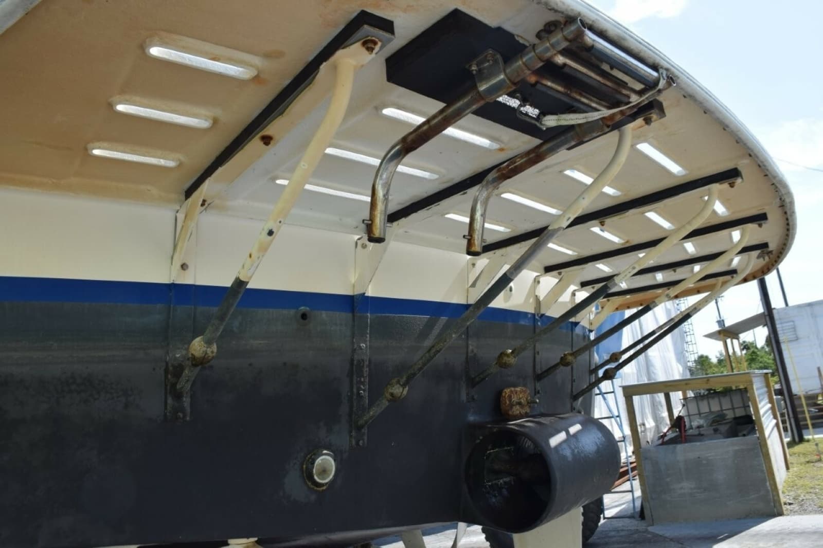 1978 Hatteras LRC - Photo 86