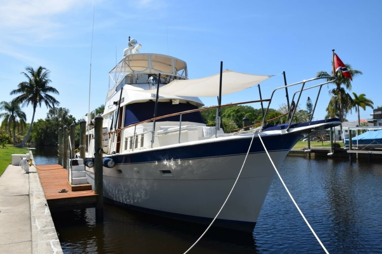 1978 Hatteras LRC - Photo 88