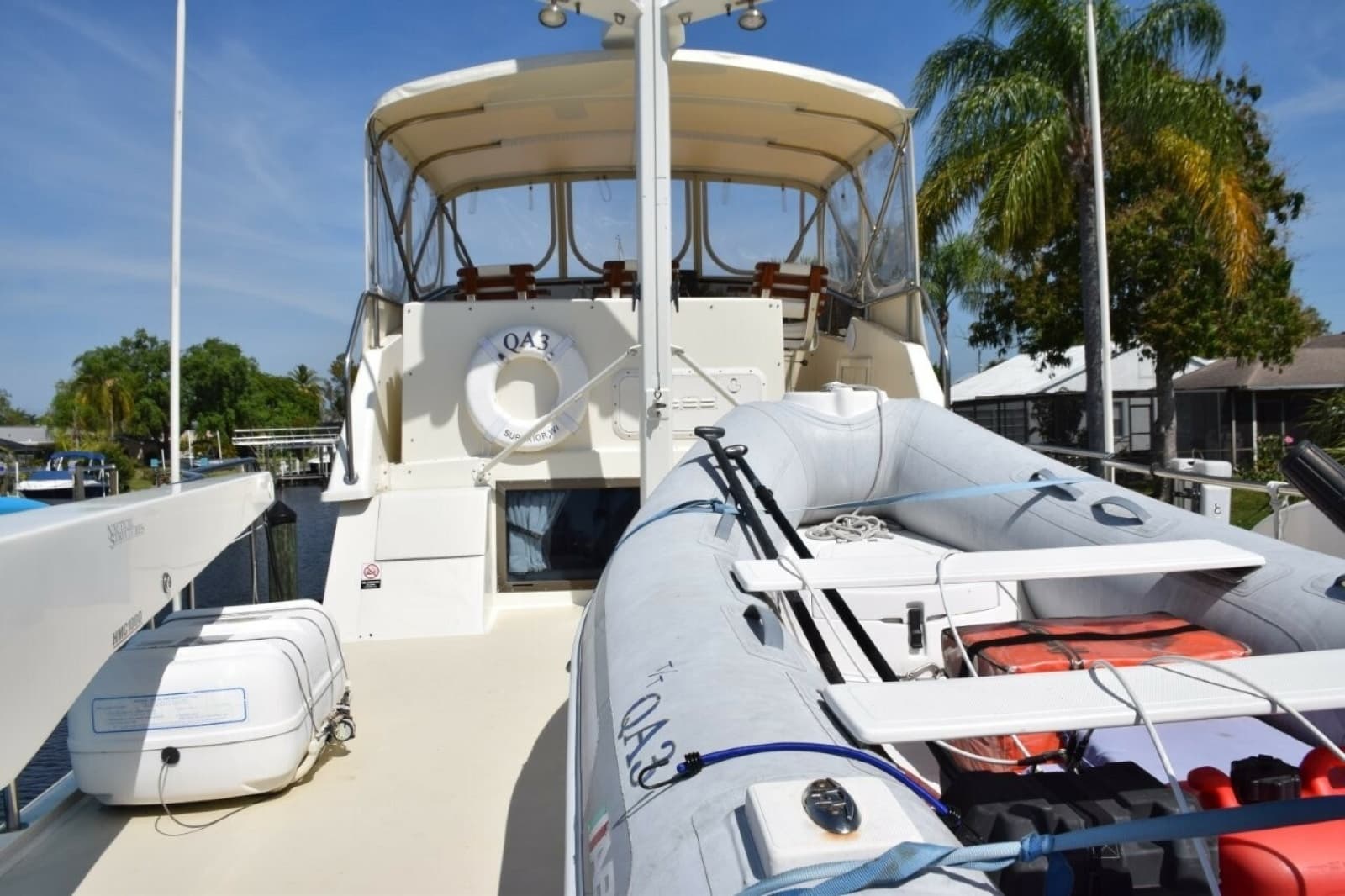 1978 Hatteras LRC - Photo 6