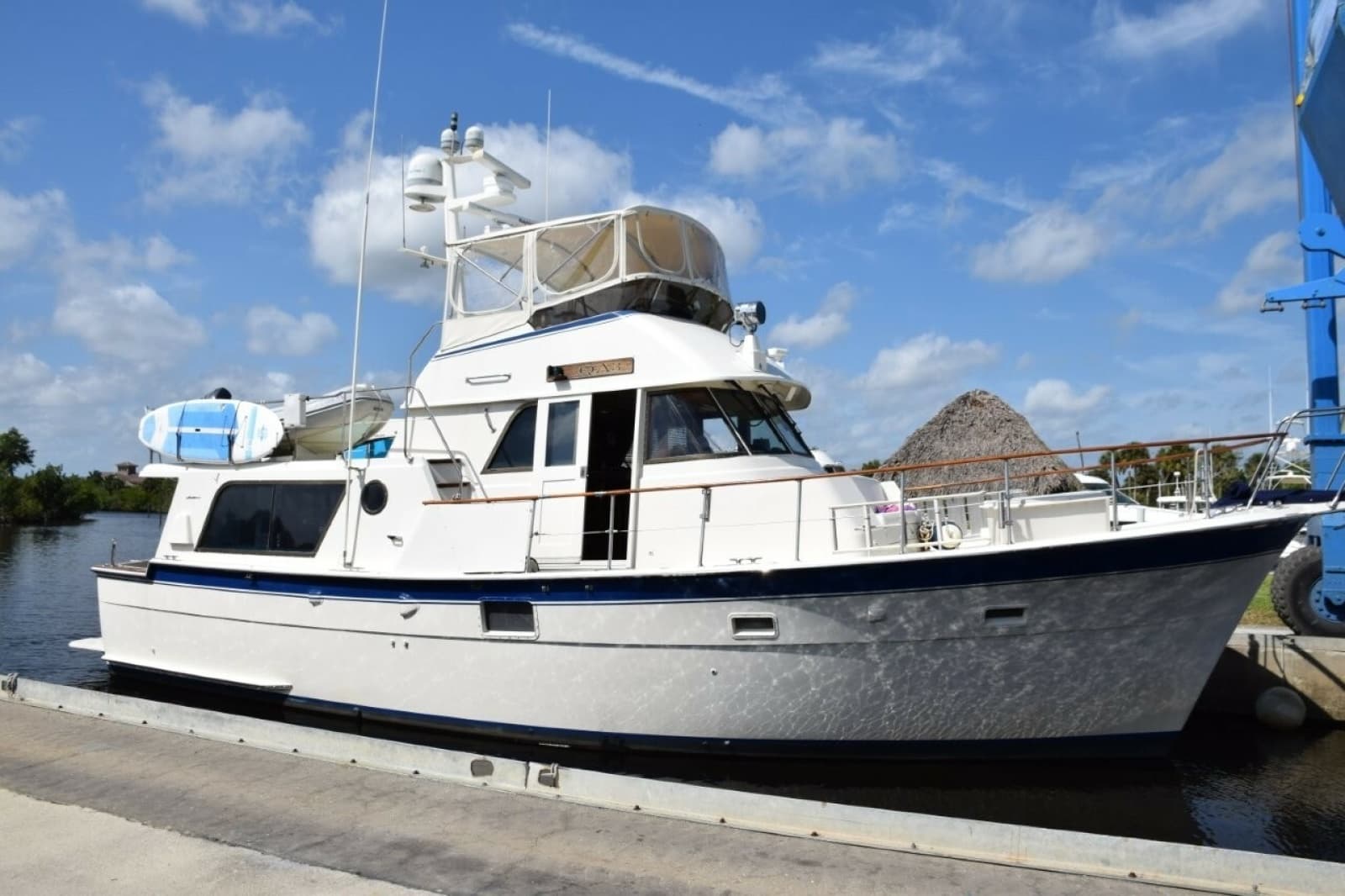 1978 Hatteras LRC - Photo 1