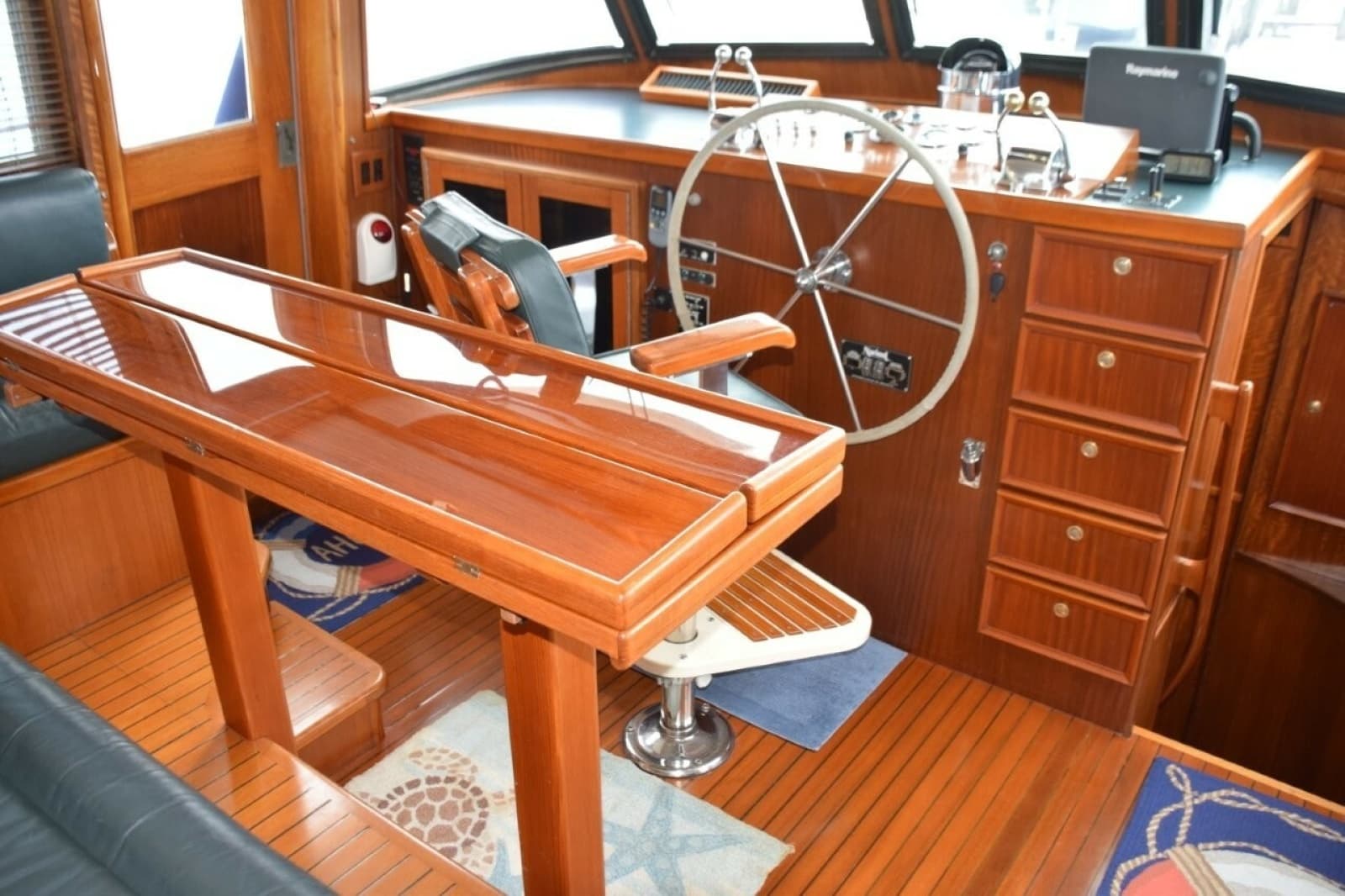 1978 Hatteras LRC - Photo 32
