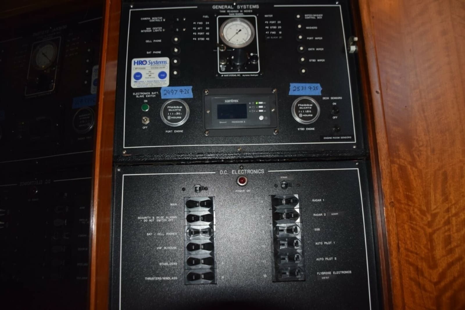 1978 Hatteras LRC - Photo 83