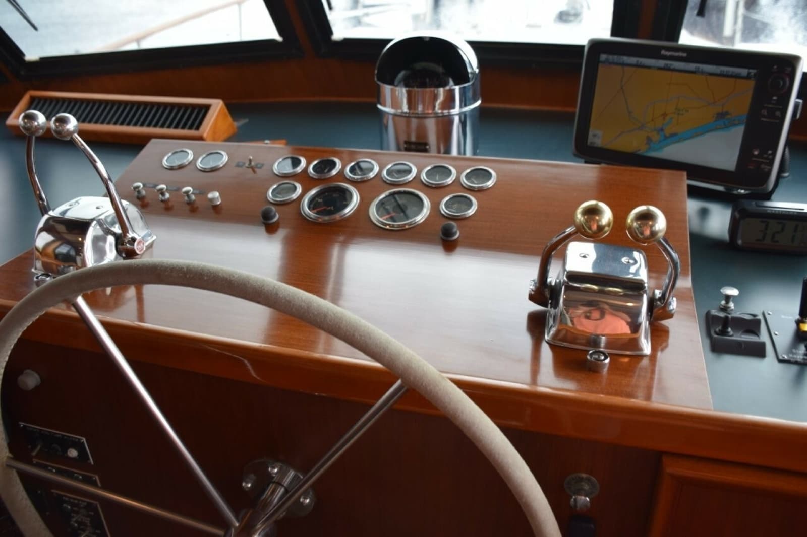 1978 Hatteras LRC - Photo 34