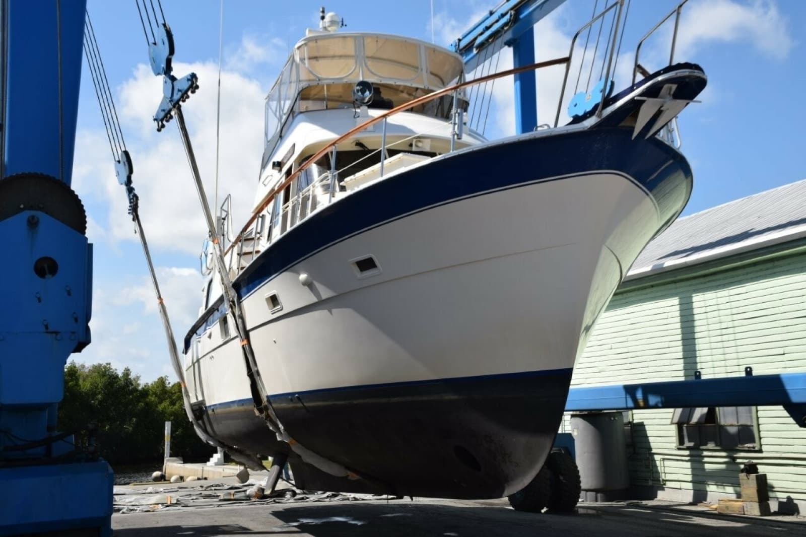 1978 Hatteras LRC - Photo 85