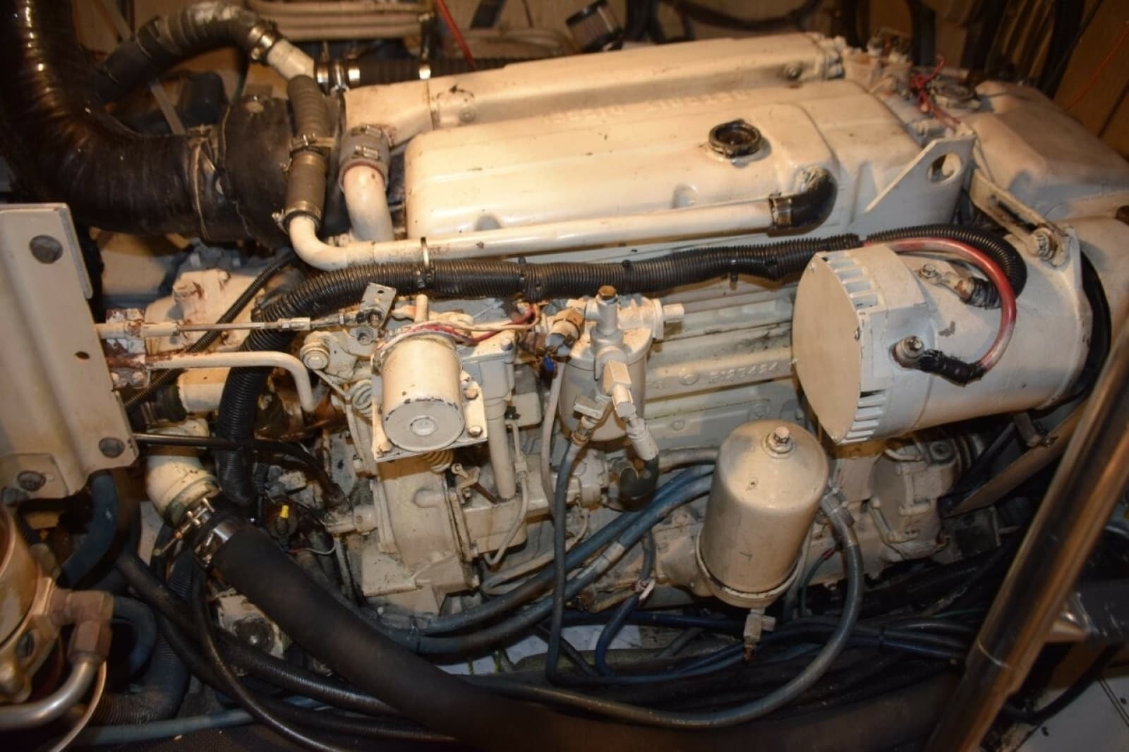1978 Hatteras LRC - Photo 77
