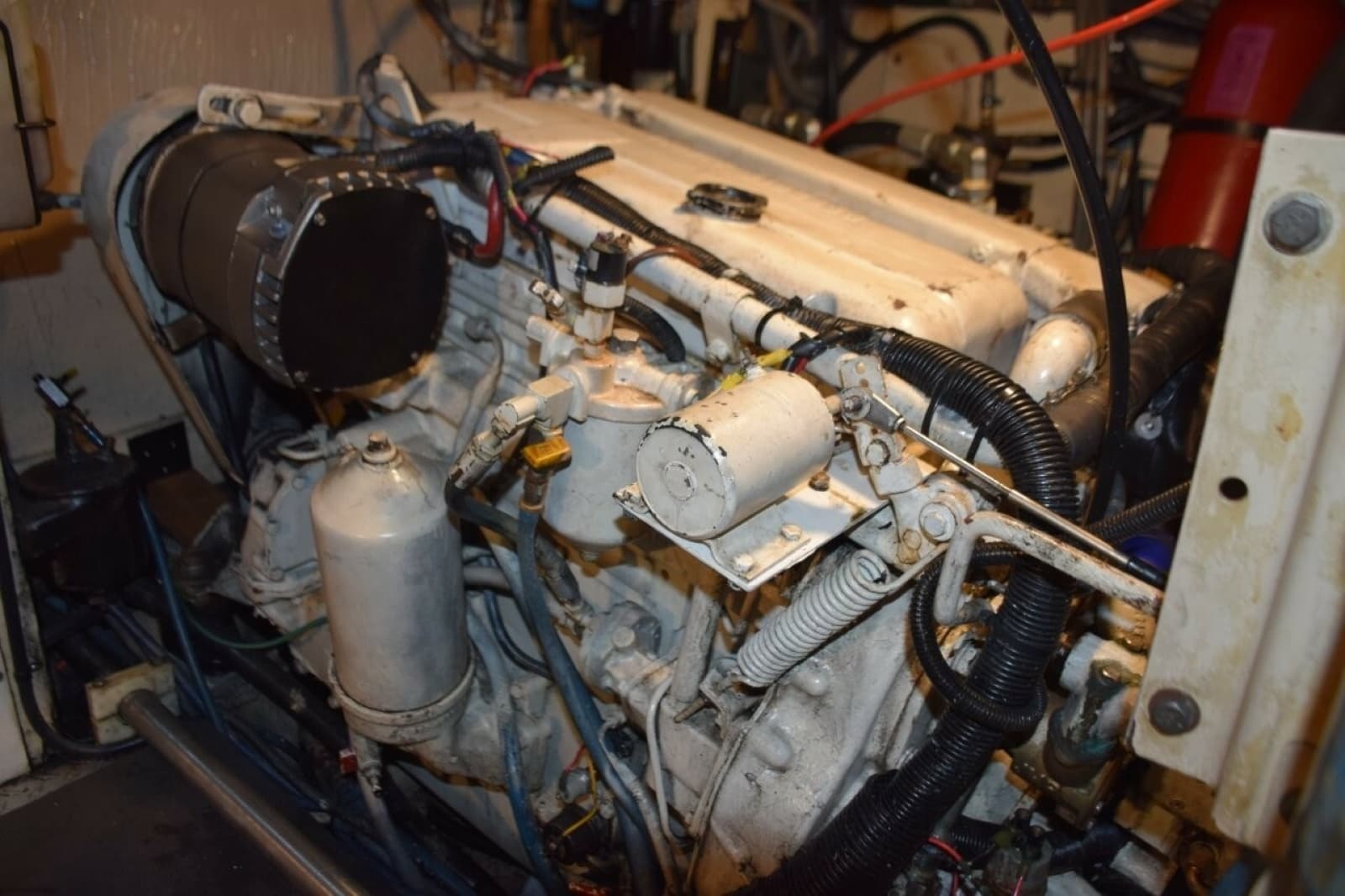 1978 Hatteras LRC - Photo 80