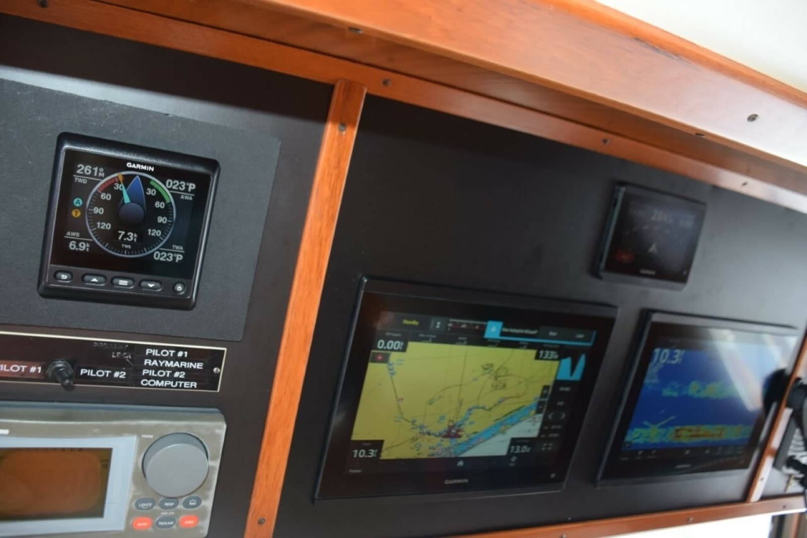 1978 Hatteras LRC - Photo 36