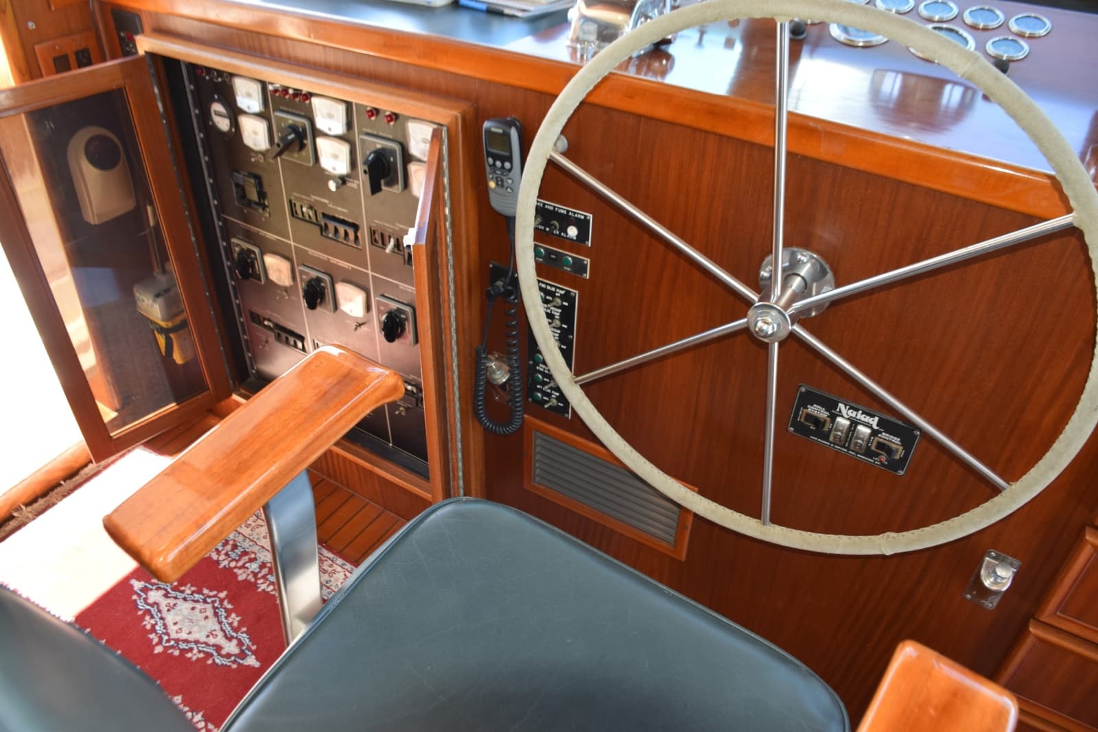 1978 Hatteras LRC - Photo 41