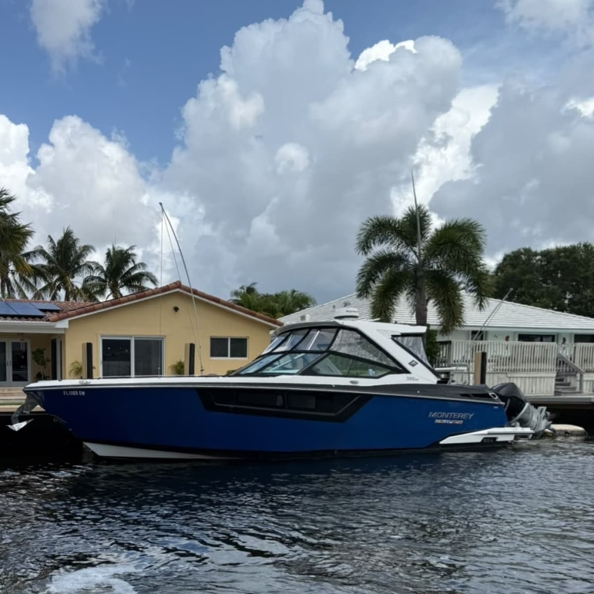2021 Monterey 385SE Super Express - Photo 1