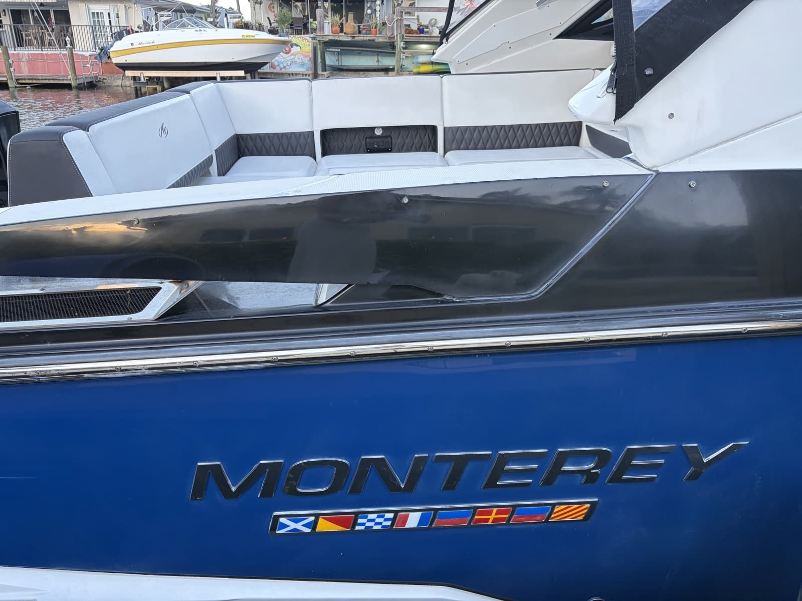 2021 Monterey 385SE Super Express - Photo 49