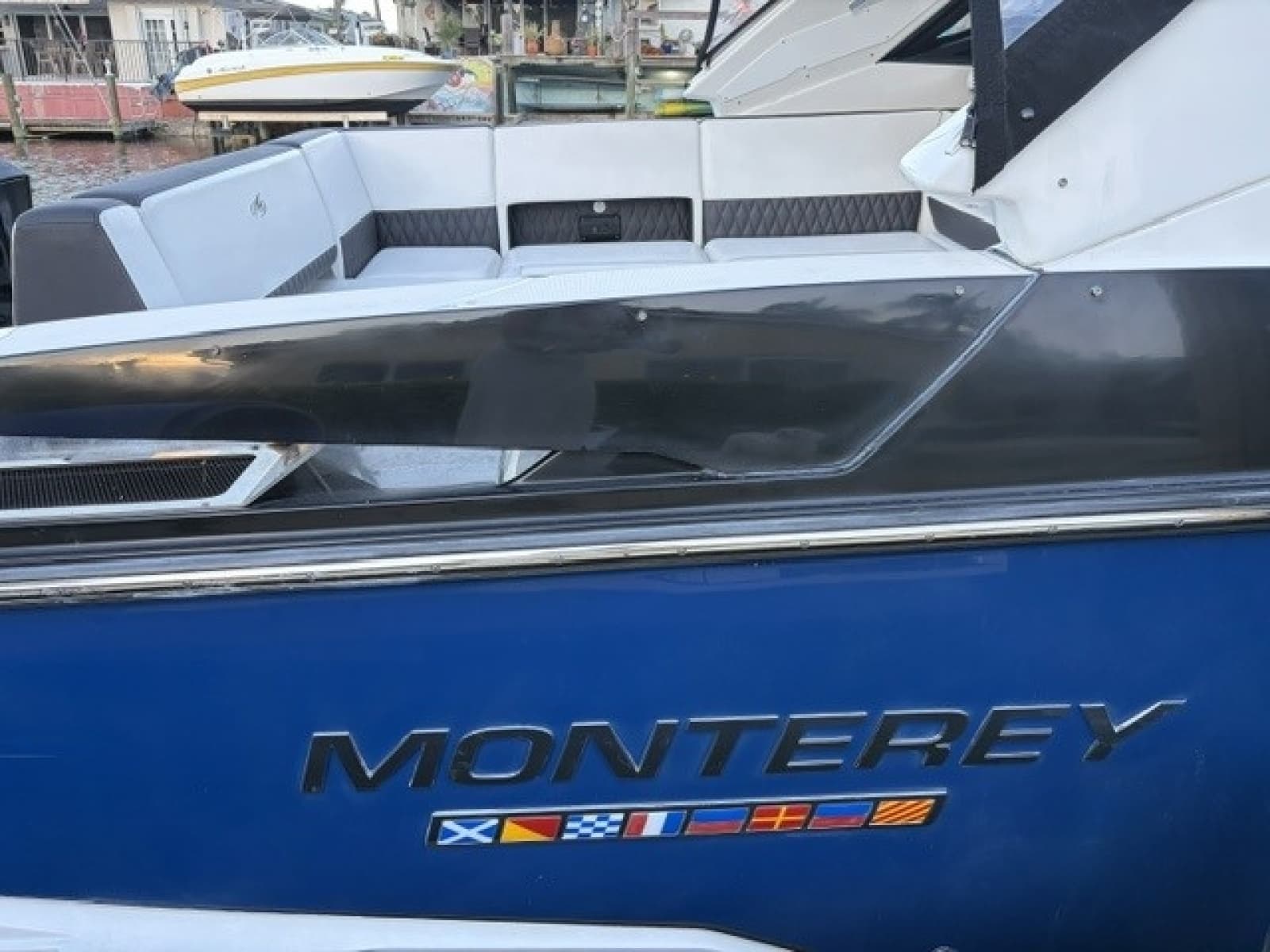 2021 Monterey 385SE Super Express - Photo 4