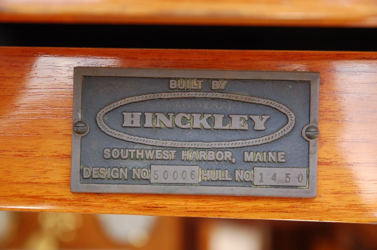 1976 Hinckley 50 Sou'wester - Photo 13