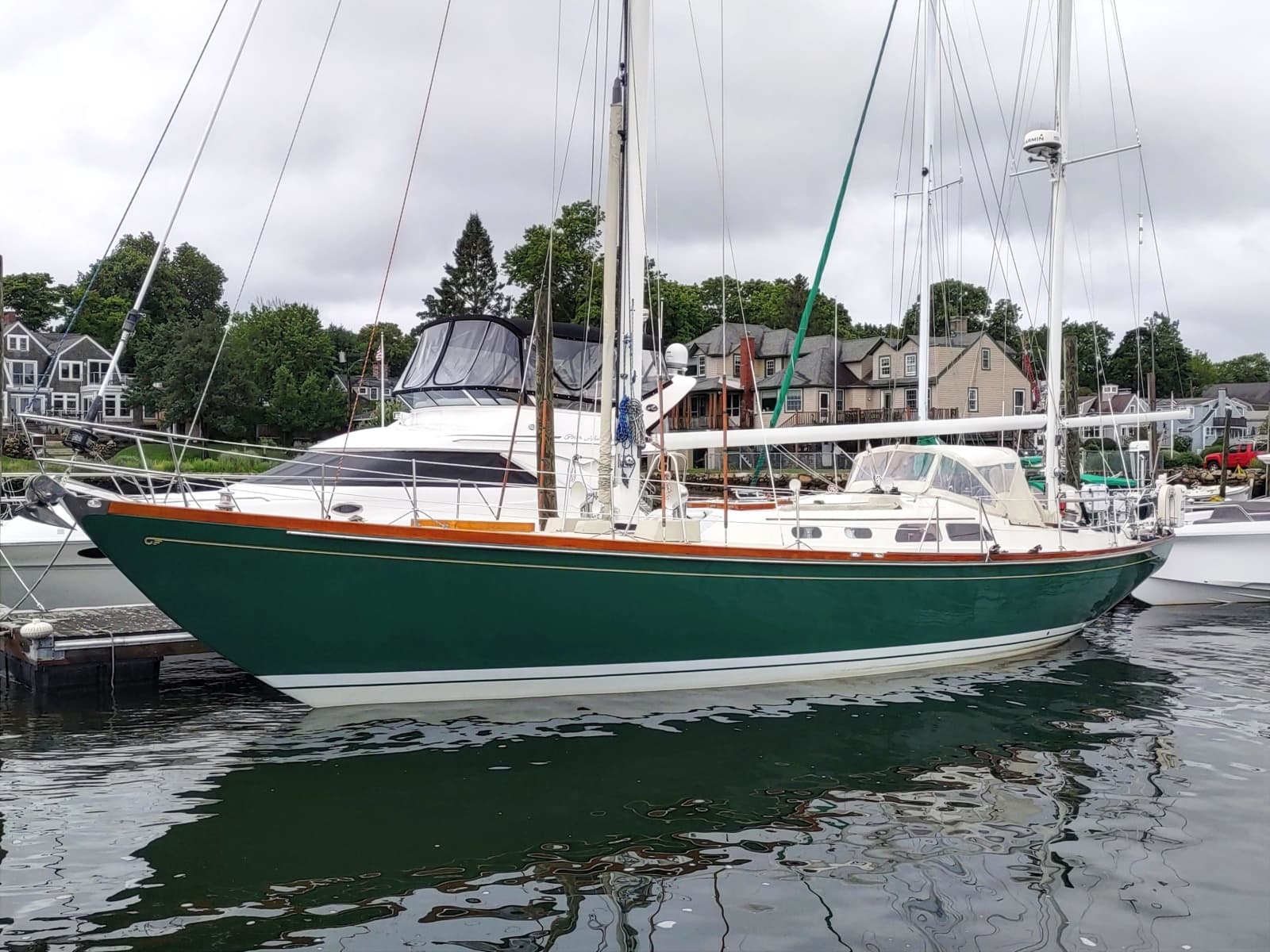 1976 Hinckley 50 Sou'wester - Photo 2
