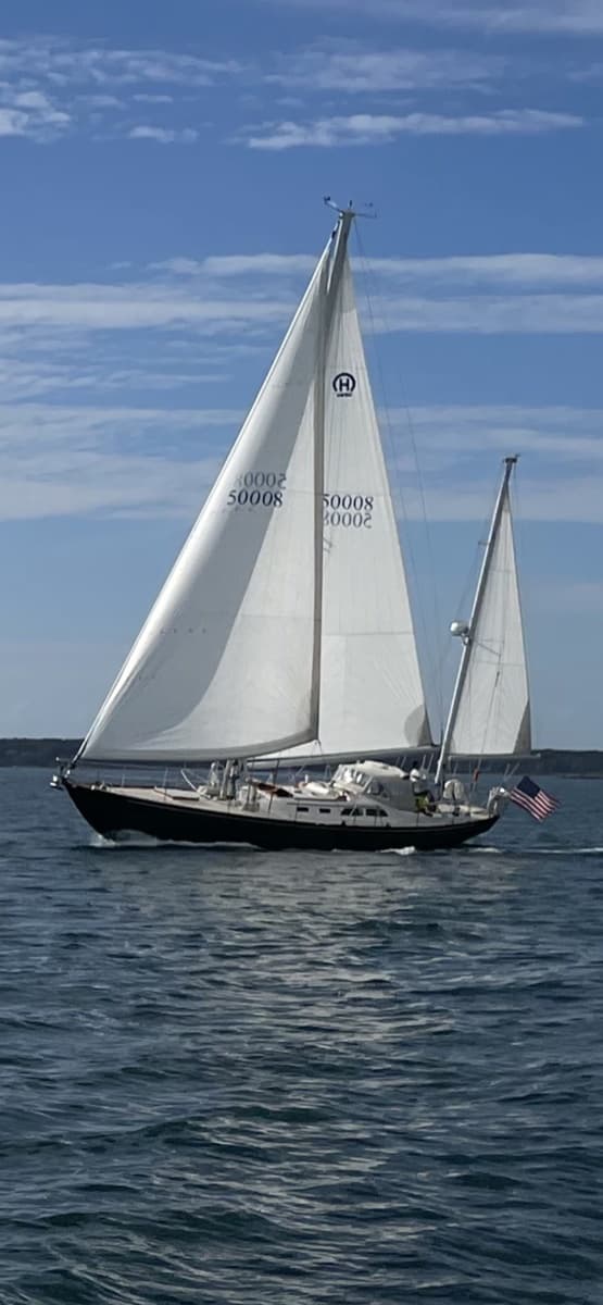 1976 Hinckley 50 Sou'wester - Photo 5