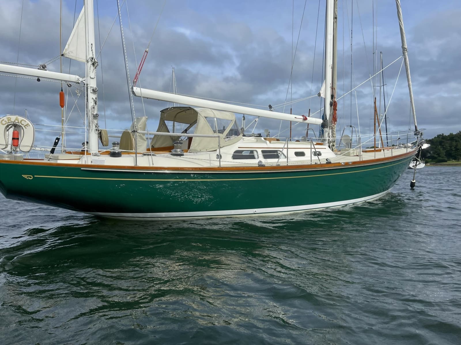 1976 Hinckley 50 Sou'wester - Photo 1