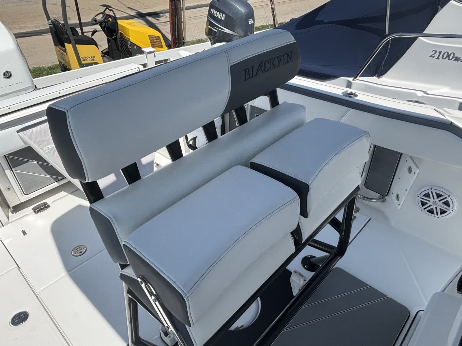 2020 Blackfin 242CC - Photo 14
