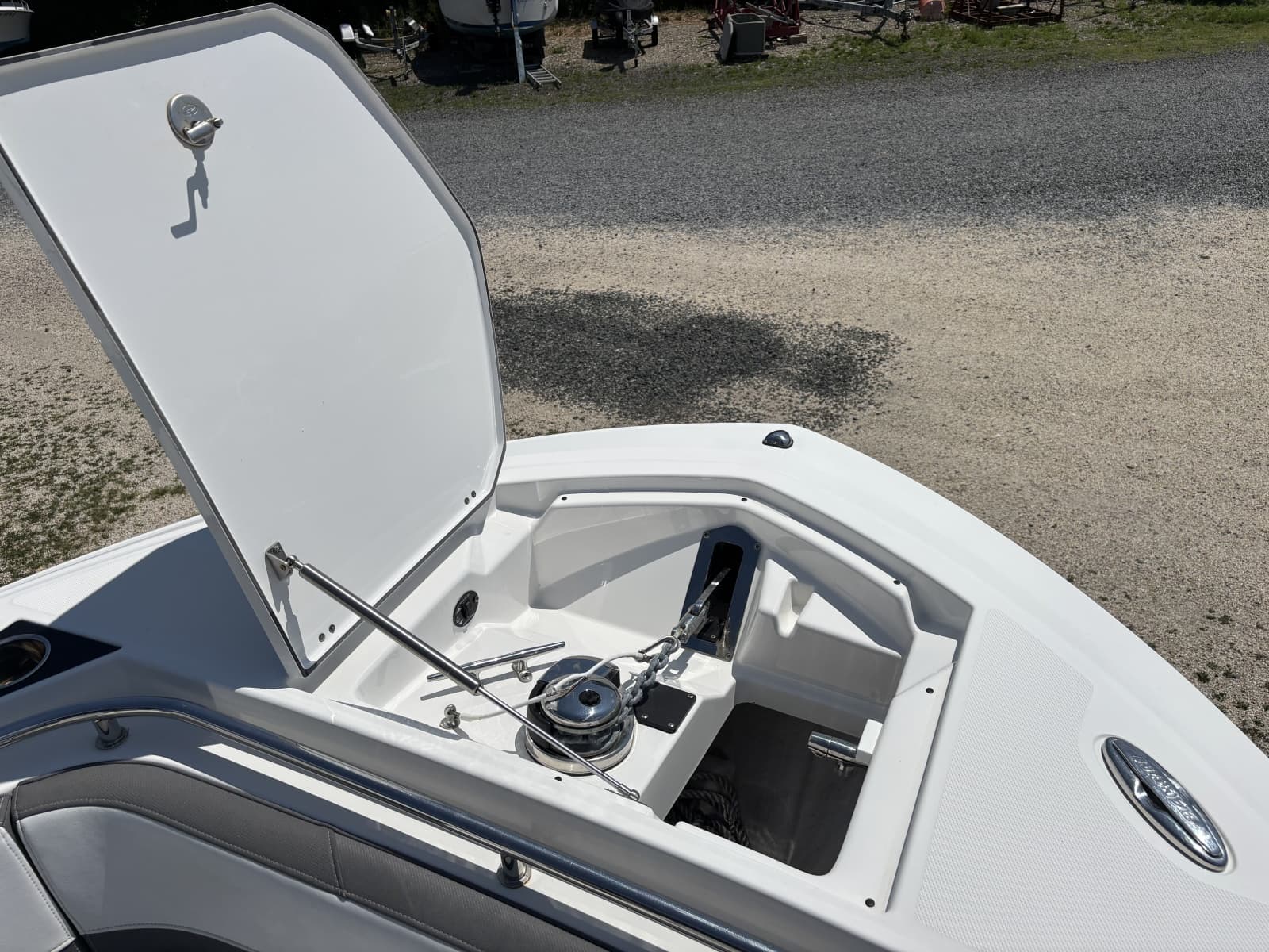 2020 Blackfin 242CC - Photo 33