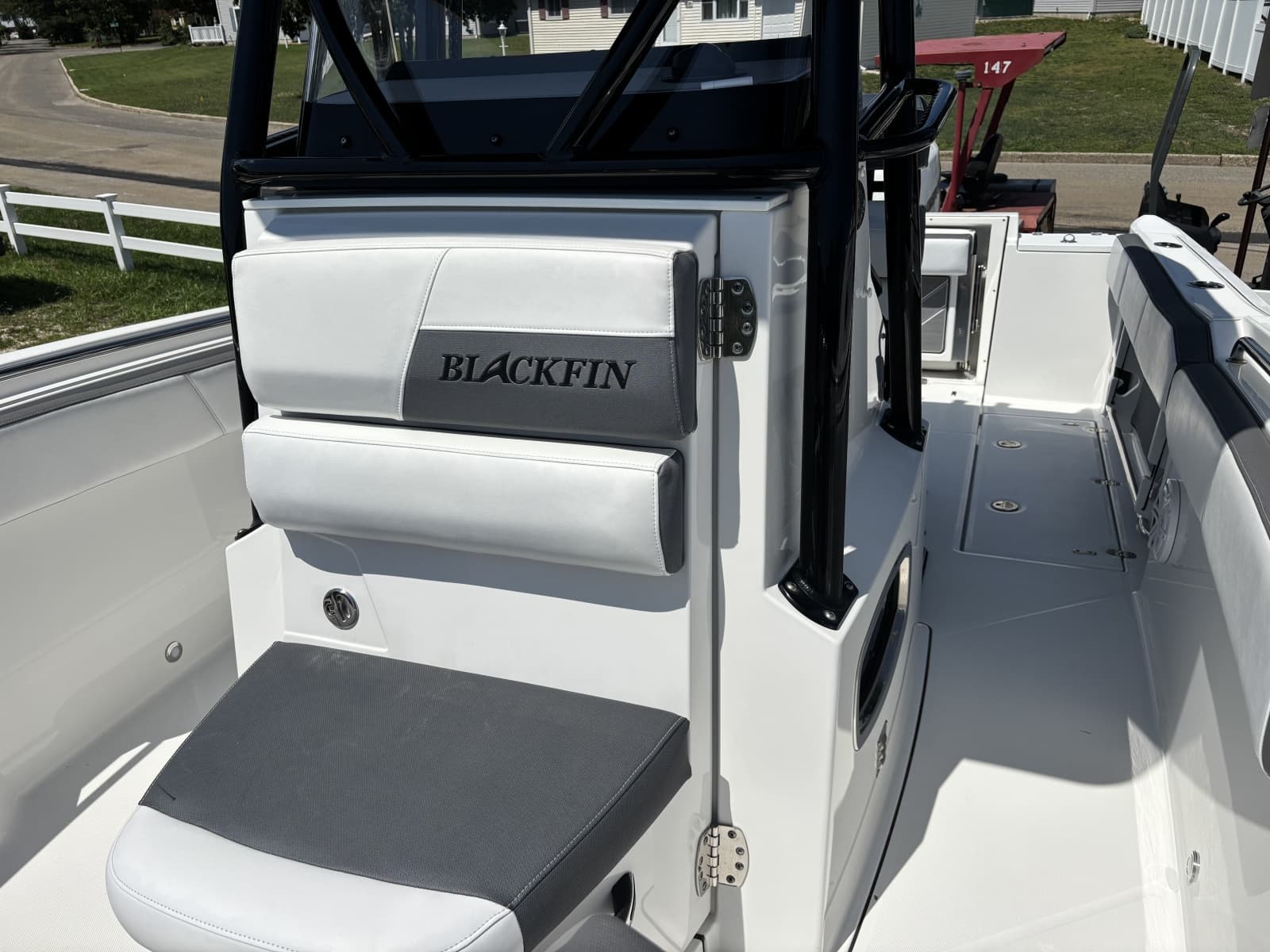 2020 Blackfin 242CC - Photo 26