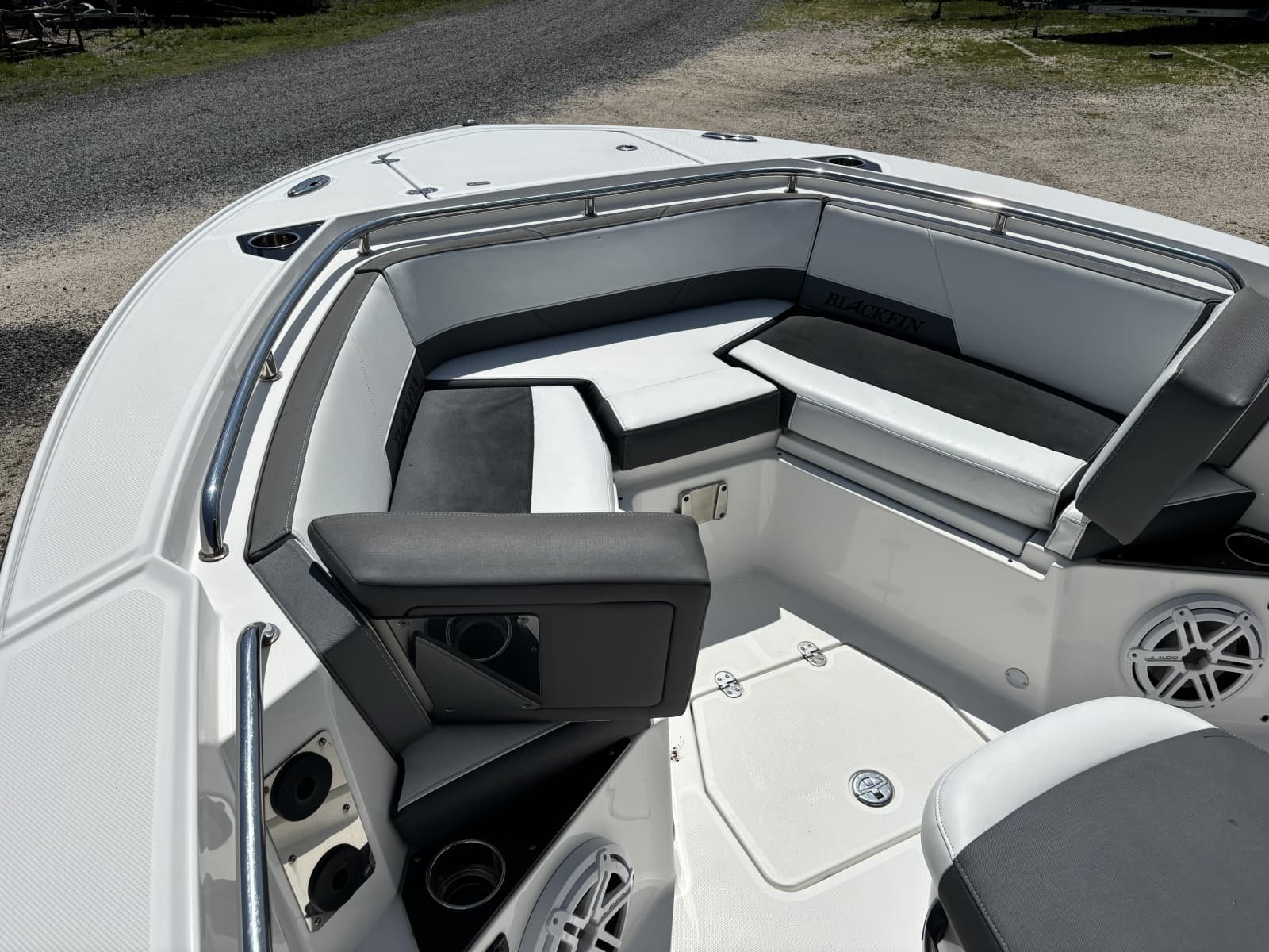 2020 Blackfin 242CC - Photo 18