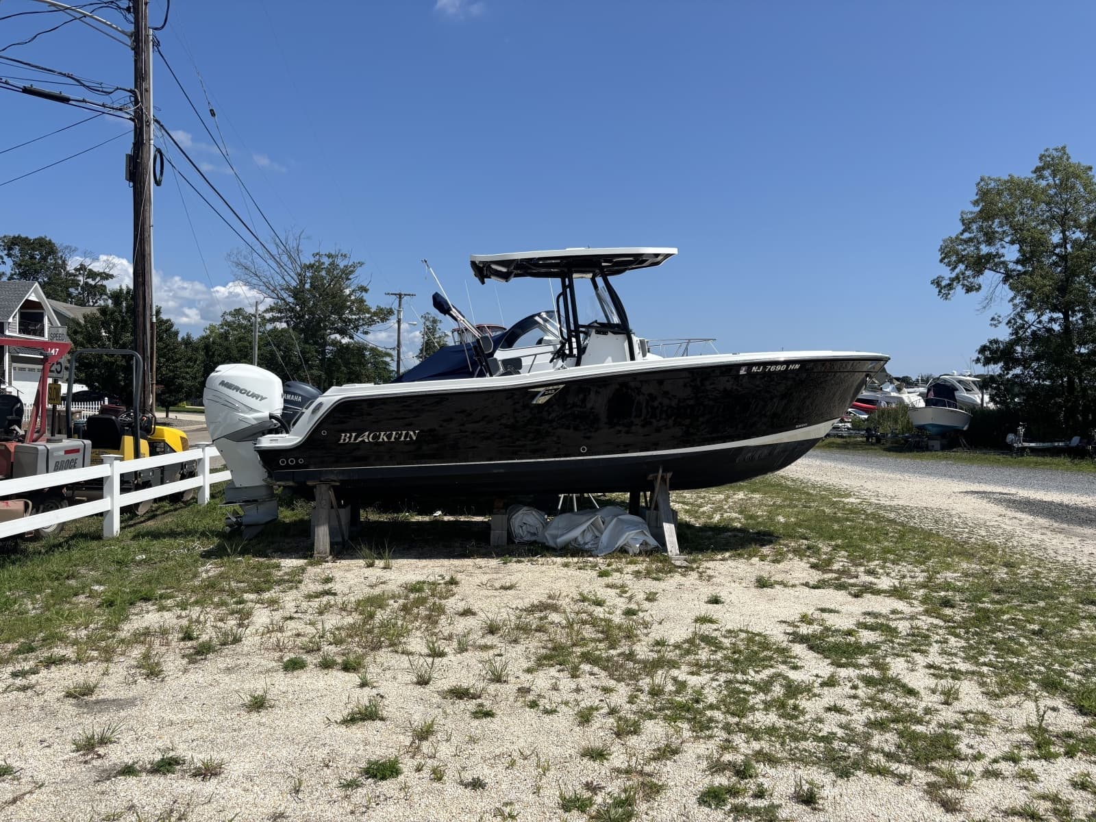 2020 Blackfin 242CC - Photo 70