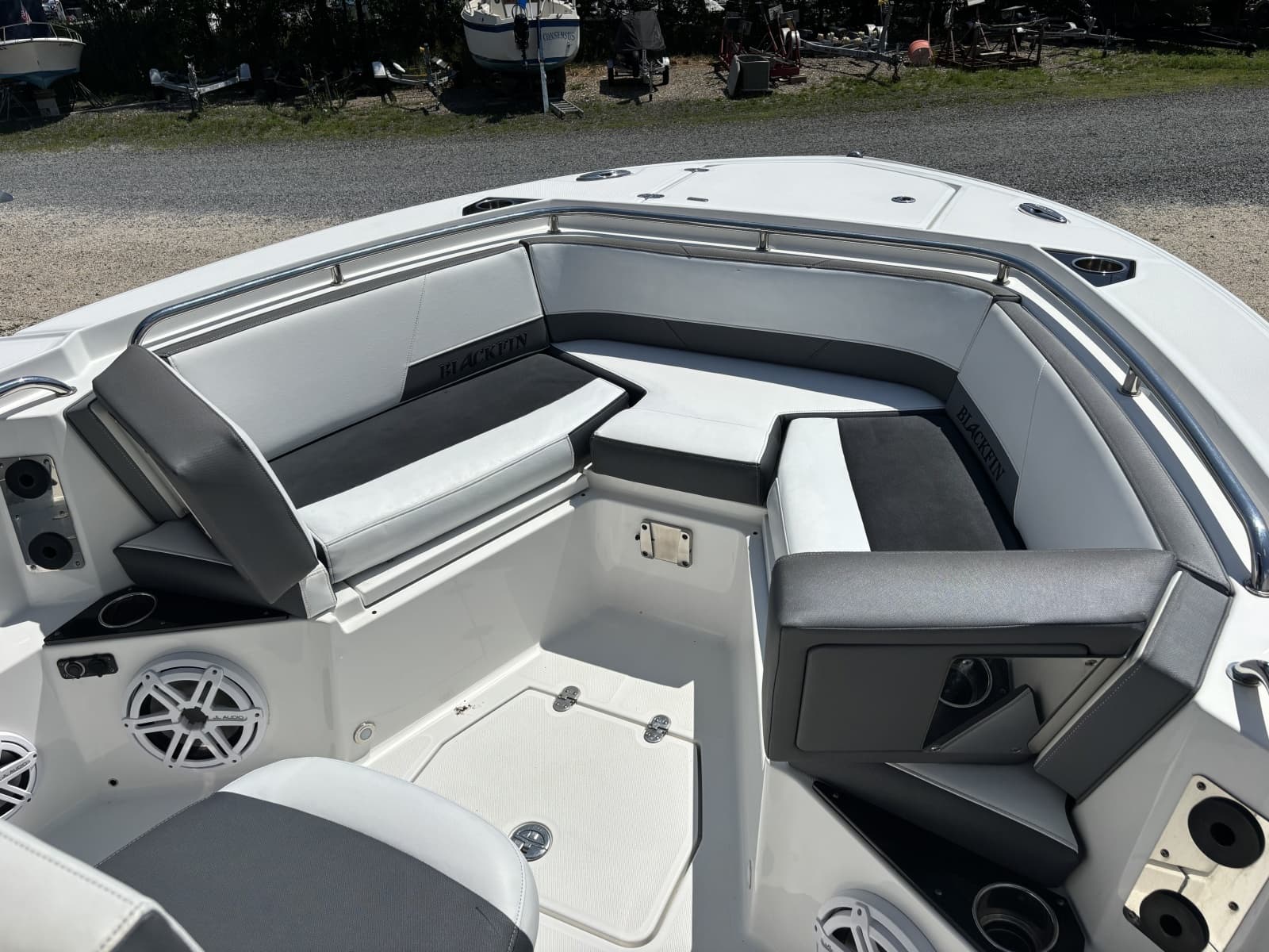 2020 Blackfin 242CC - Photo 19