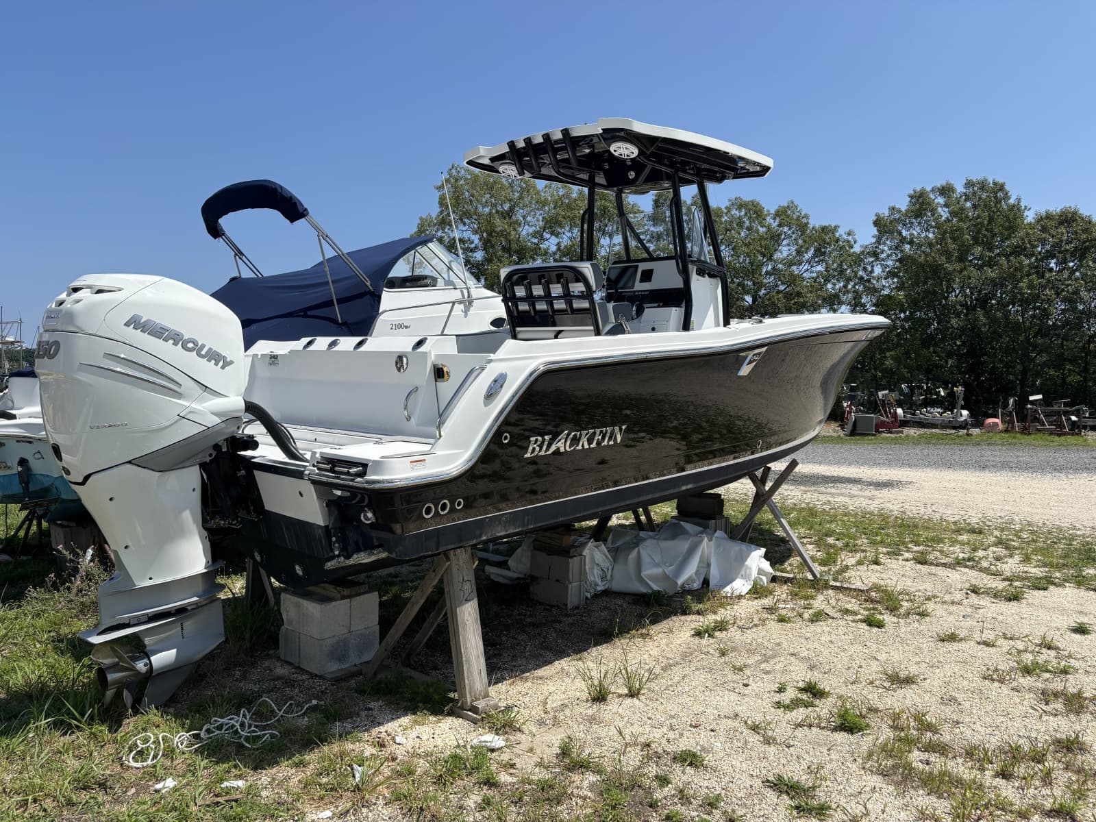 2020 Blackfin 242CC - Photo 66