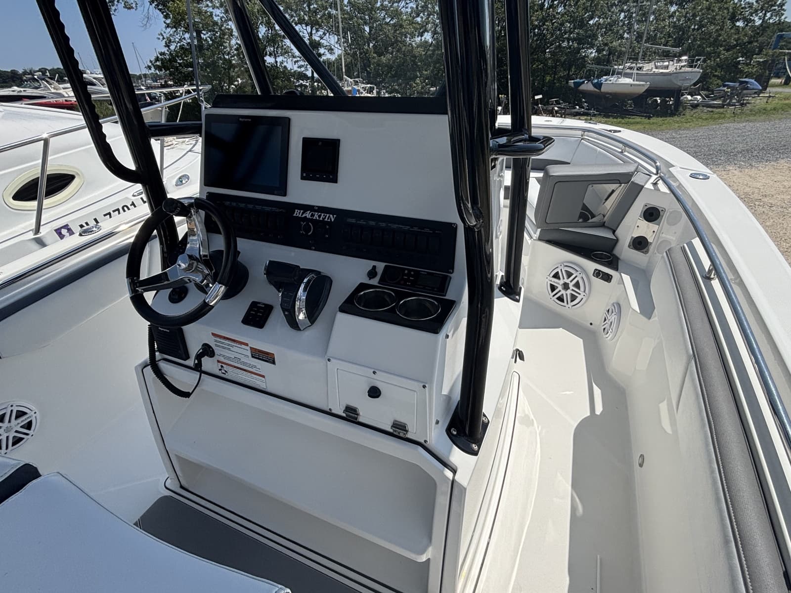 2020 Blackfin 242CC - Photo 54