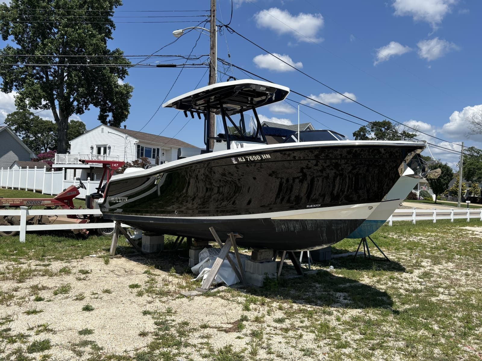 2020 Blackfin 242CC - Photo 67