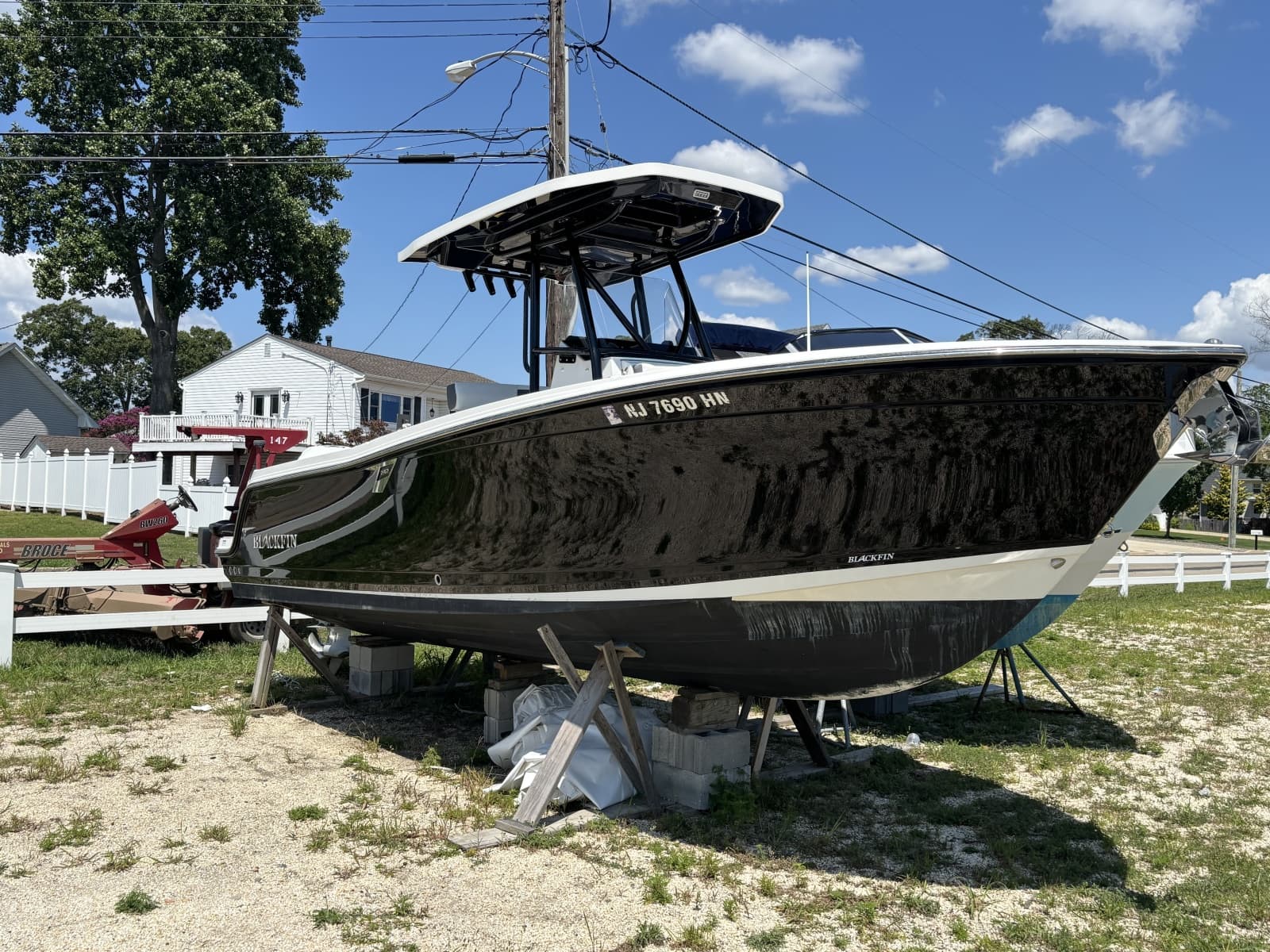 2020 Blackfin 242CC - Photo 68